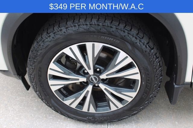 Used 2023 Nissan Rogue SV AWD/4WD image 11