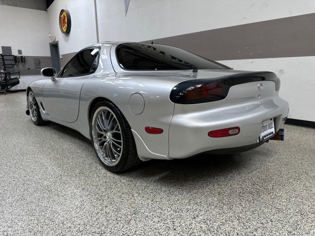 Used 1993 MAZDA RX-7 image 8