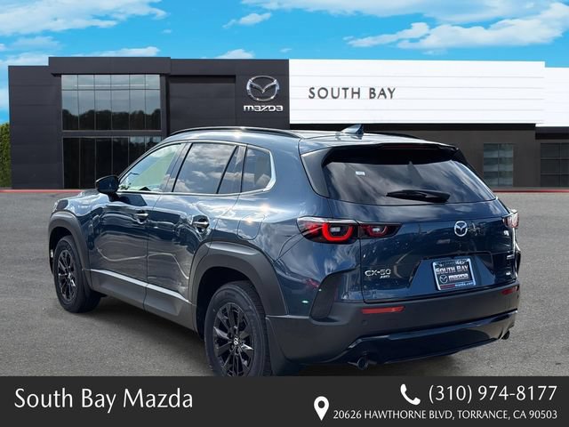 New 2026 MAZDA CX-50 AWD 2.5 Hybrid w/ Cargo Package image 4