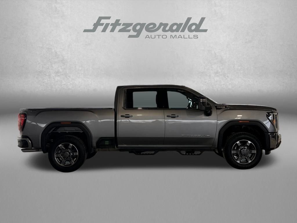 Used 2025 GMC Sierra 2500 SLE w/ SLE Value Package; AWD/4WD image 4