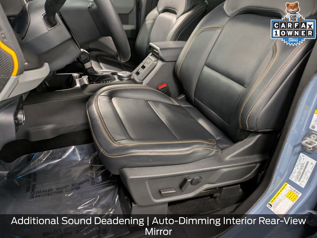 Used 2023 Ford Bronco Badlands w/ Sasquatch Package AWD/4WD image 15