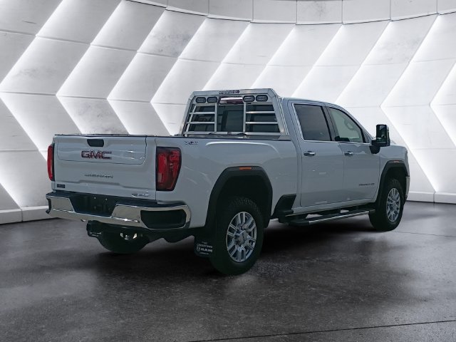 Used 2023 GMC Sierra 2500 SLT w/ SLT Premium Package AWD/4WD image 6