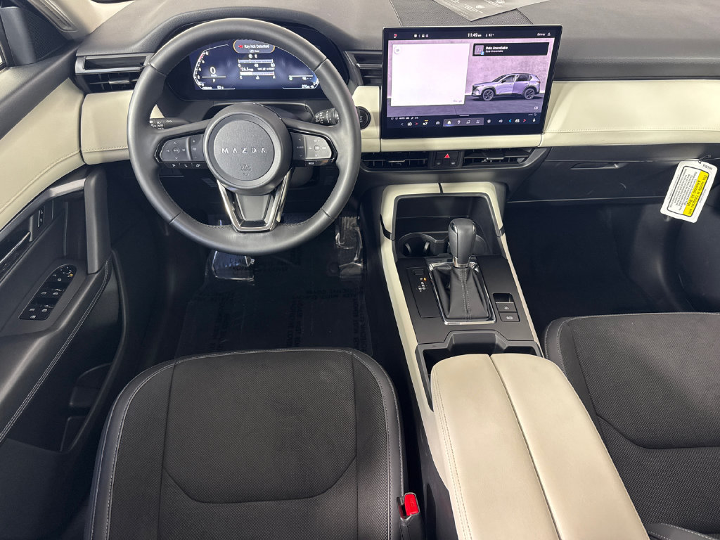 Certified 2026 MAZDA CX-5 Preferred AWD/4WD image 22