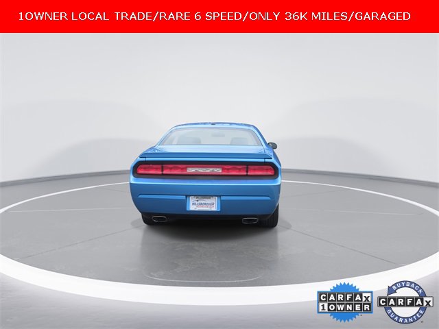 Used 2010 Dodge Challenger R/T image 10