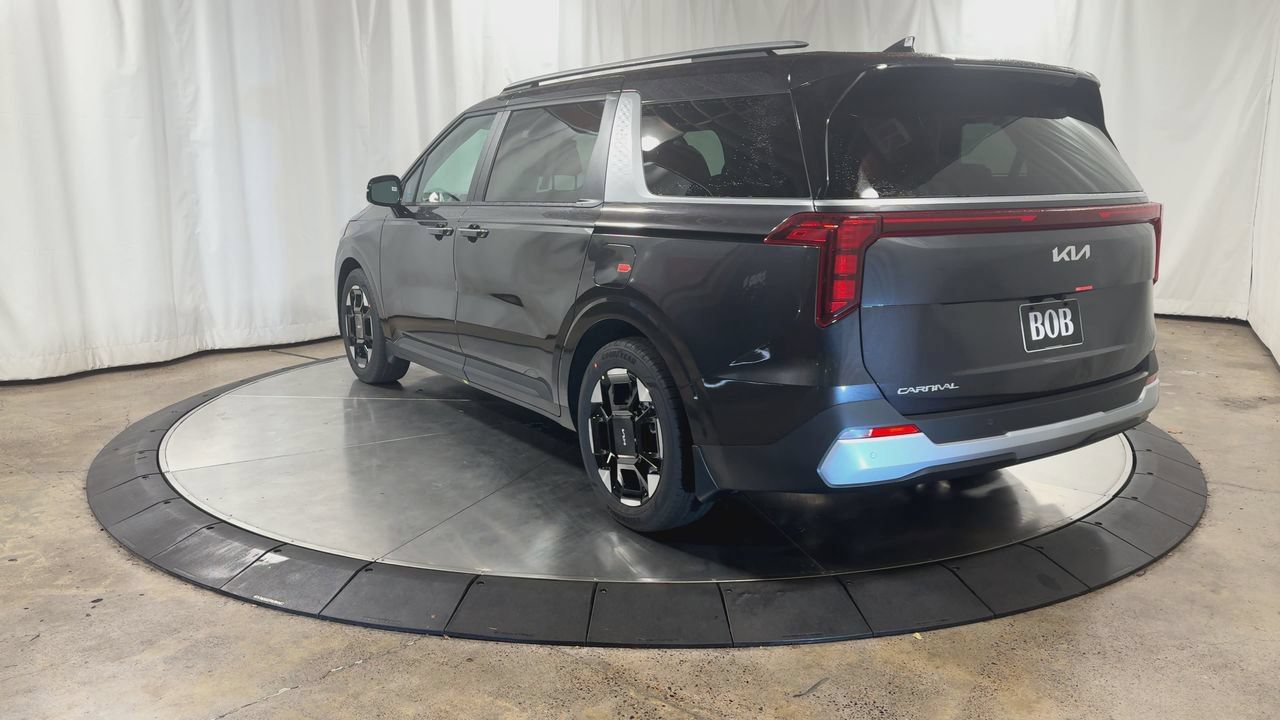 New 2026 Kia Carnival EX FWD image 7