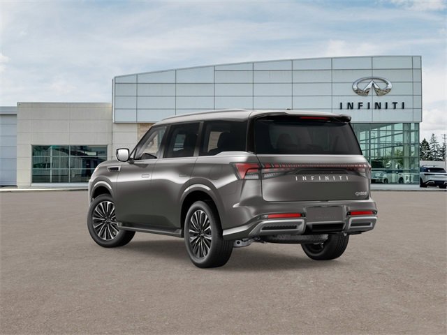 New 2026 INFINITI QX80 Luxe image 7