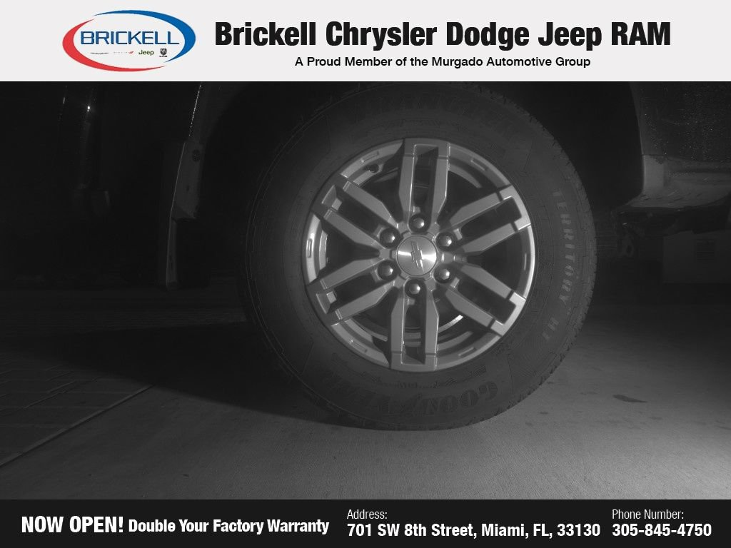 Used 2025 Chevrolet Colorado LT RWD image 10
