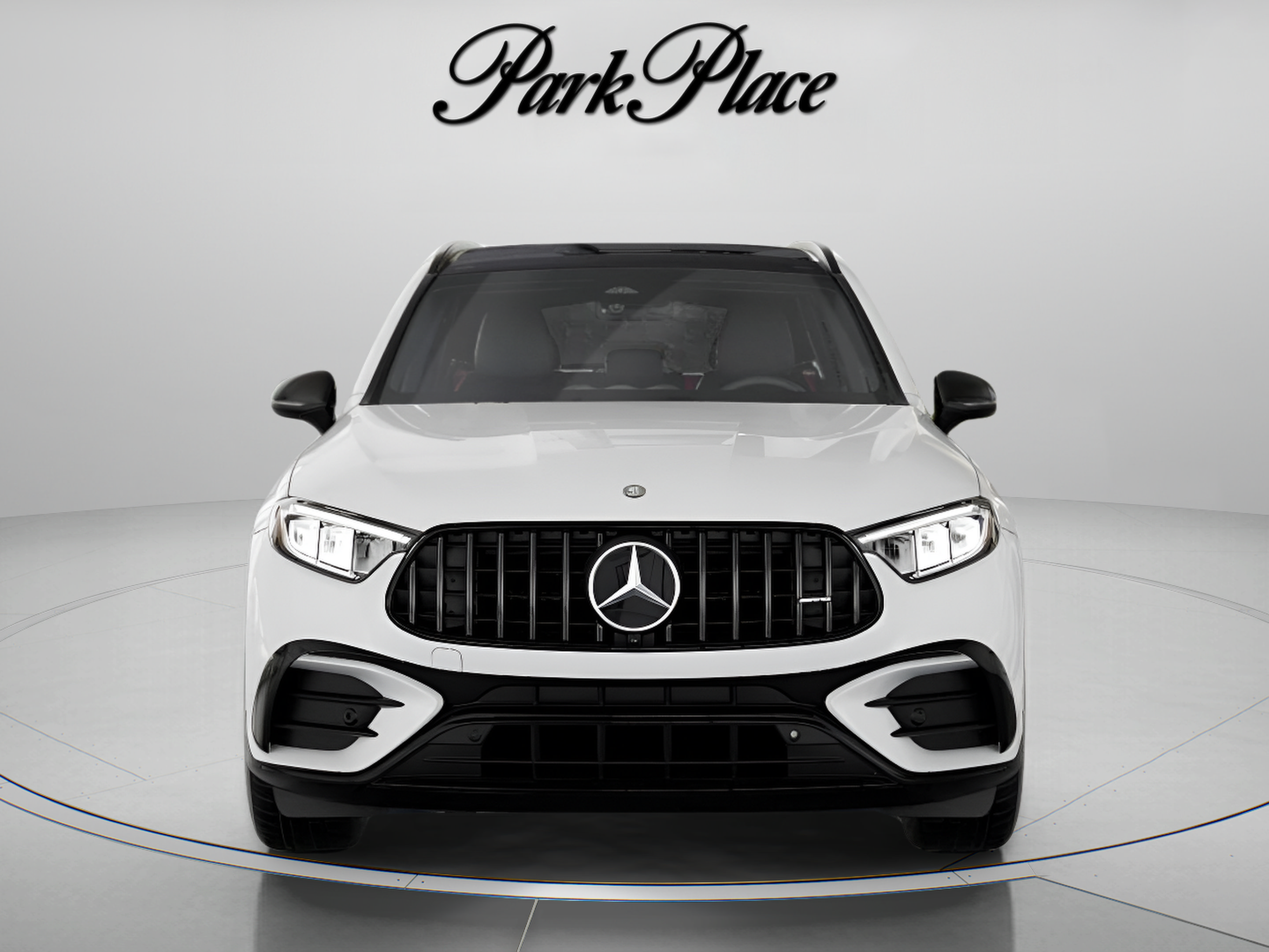 Used 2026 Mercedes-Benz GLC 43 AMG 4MATIC image 36