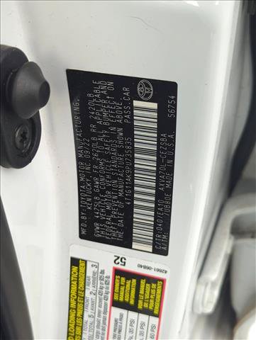 Used 2023 Toyota Camry SE FWD video 2