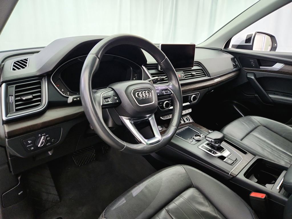 Used 2019 Audi Q5 2.0T Premium Plus w/ Premium Plus Package AWD/4WD image 10