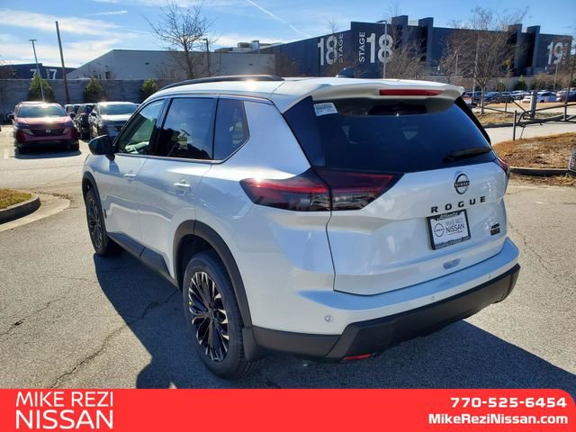 New 2026 Nissan Rogue SV AWD/4WD video 4