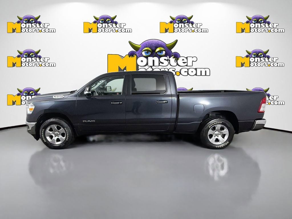 Used 2019 RAM 1500 Big Horn image 8