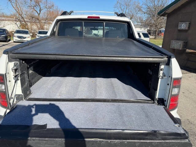 Used 2012 Honda Ridgeline RTL image 5