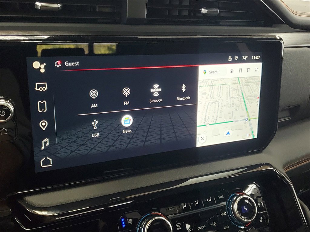 New 2026 GMC Sierra 1500 AT4 w/ AT4 Premium Package image 23