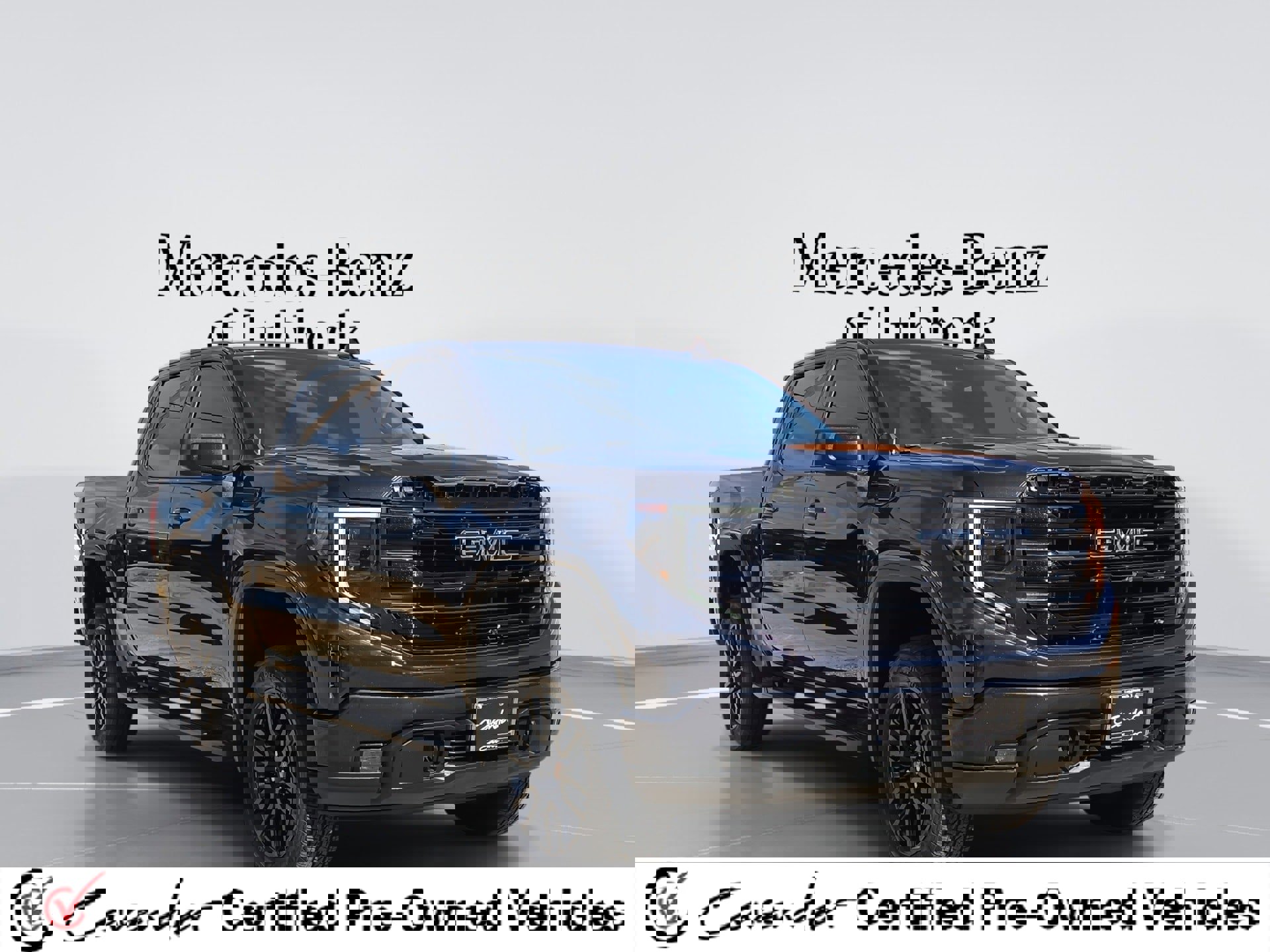 Used 2023 GMC Sierra 1500 Elevation w/ LPO, Elevation Black Package