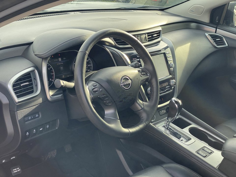 Used 2024 Nissan Murano SL AWD/4WD image 10