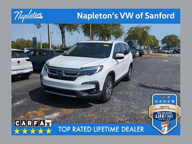 Used 2021 Honda Pilot EX-L