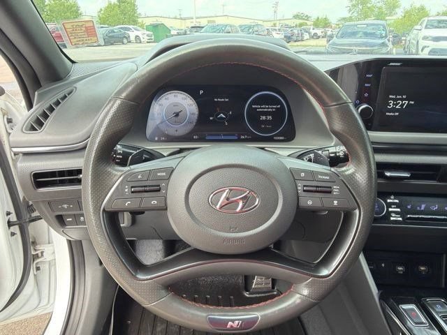 Used 2022 Hyundai Sonata N Line FWD image 16