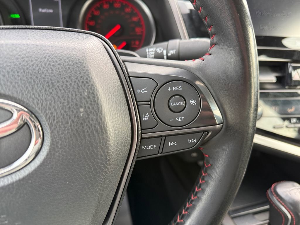 Used 2023 Toyota Camry TRD image 18