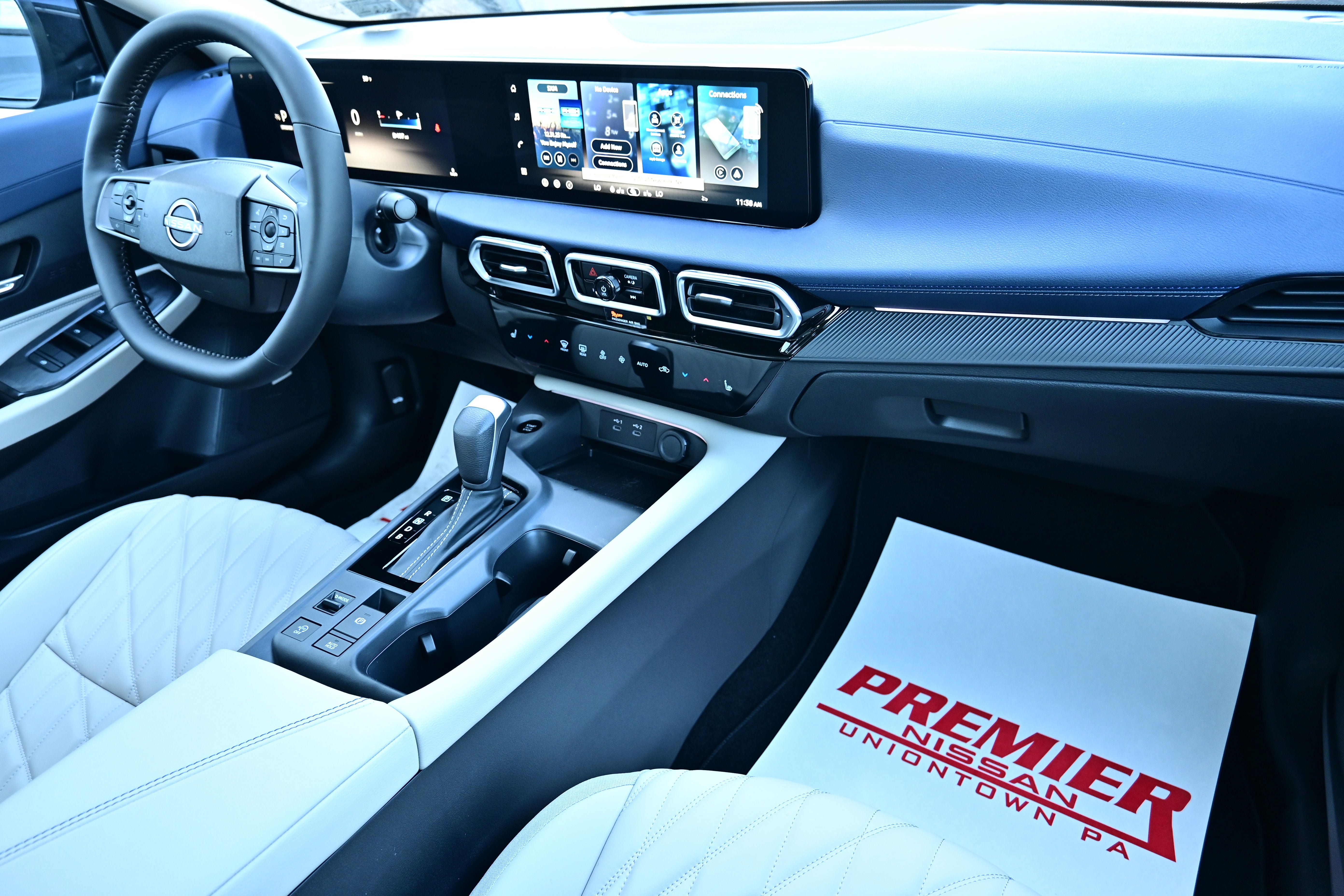 New 2026 Nissan Sentra SL FWD image 18