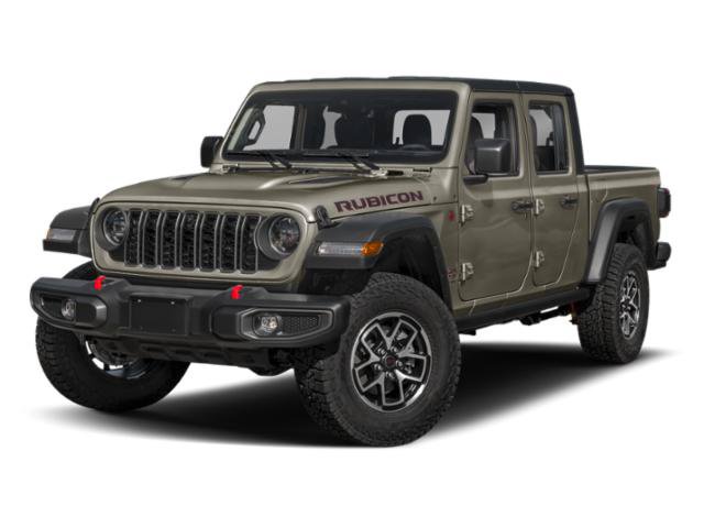 Certified 2026 Jeep Gladiator Rubicon AWD/4WD image 1
