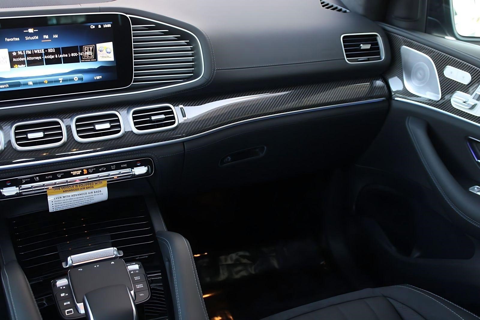 New 2026 Mercedes-Benz GLE 63 AMG S image 34