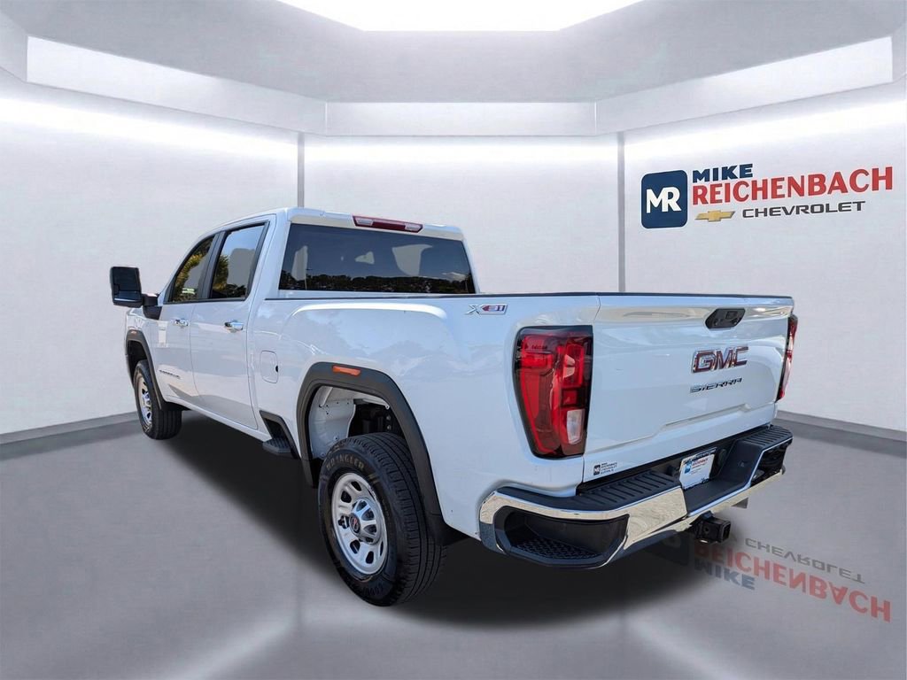 Used 2024 GMC Sierra 2500 Pro image 6