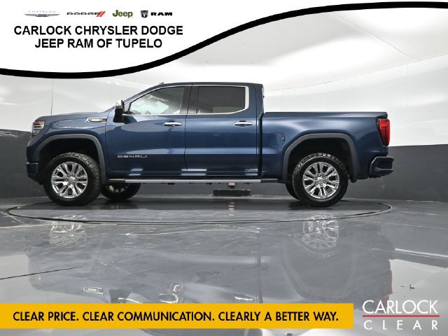Used 2022 GMC Sierra 1500 Denali AWD/4WD image 62
