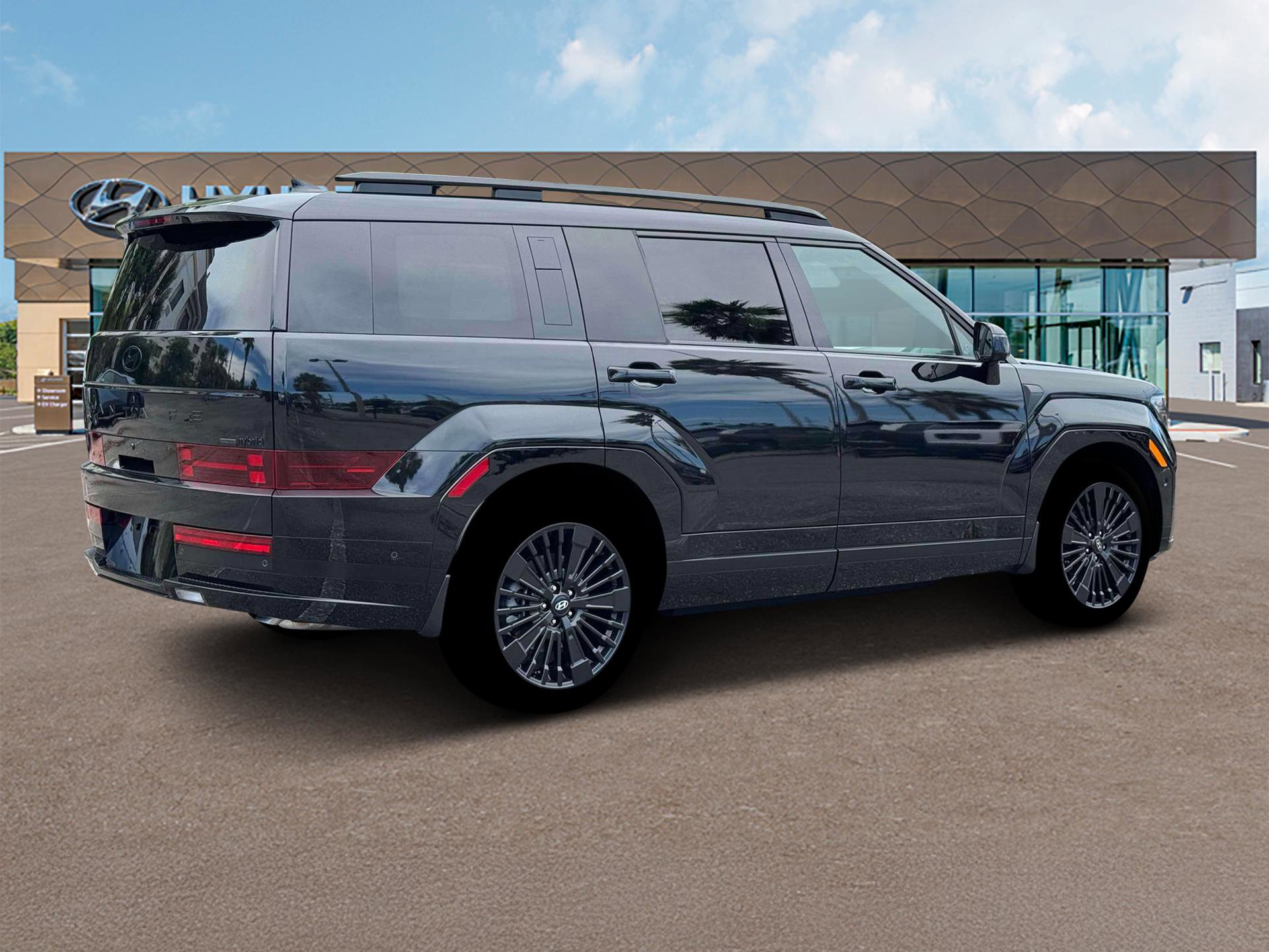 New 2026 Hyundai Santa Fe Calligraphy image 8