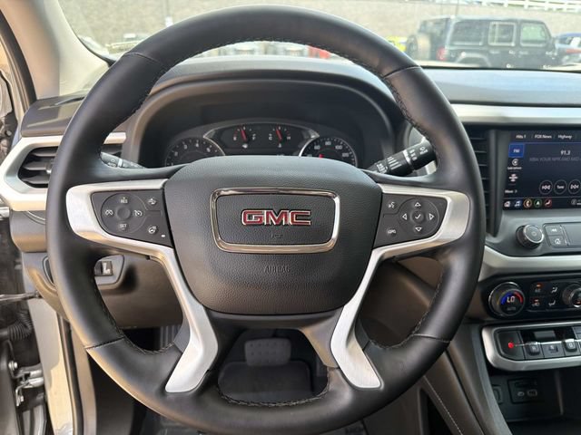 Used 2023 GMC Acadia SLT w/ Preferred Package FWD image 28