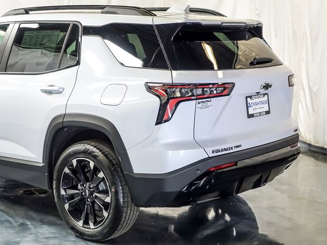 New 2026 Chevrolet Equinox RS w/ LPO, Floor Liner Package image 10