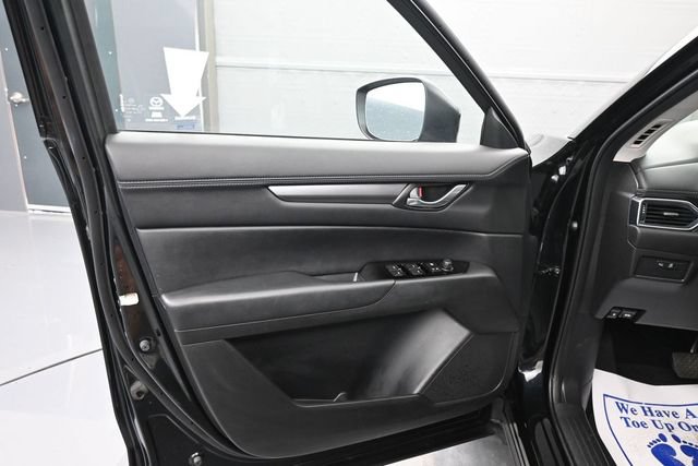 Used 2025 MAZDA CX-5 AWD 2.5 S w/ Select Package image 10