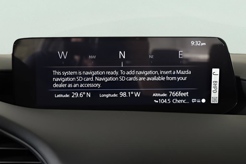 New 2025 MAZDA MAZDA3 2.5 Turbo Premium Plus Package image 33