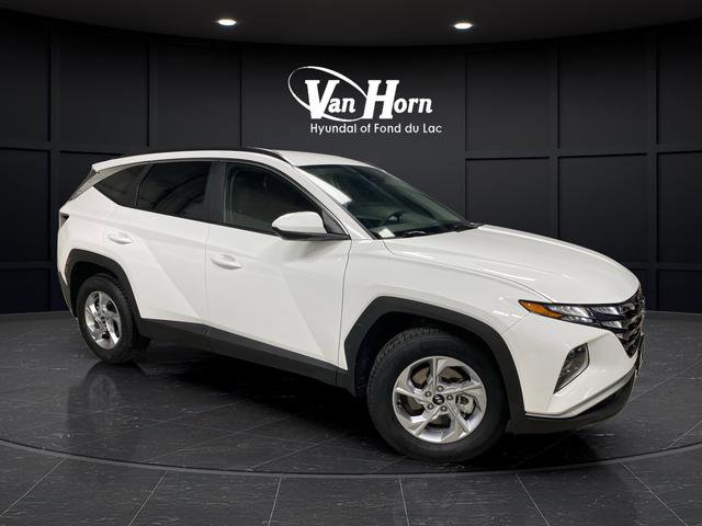 Certified 2024 Hyundai Tucson SEL image 1