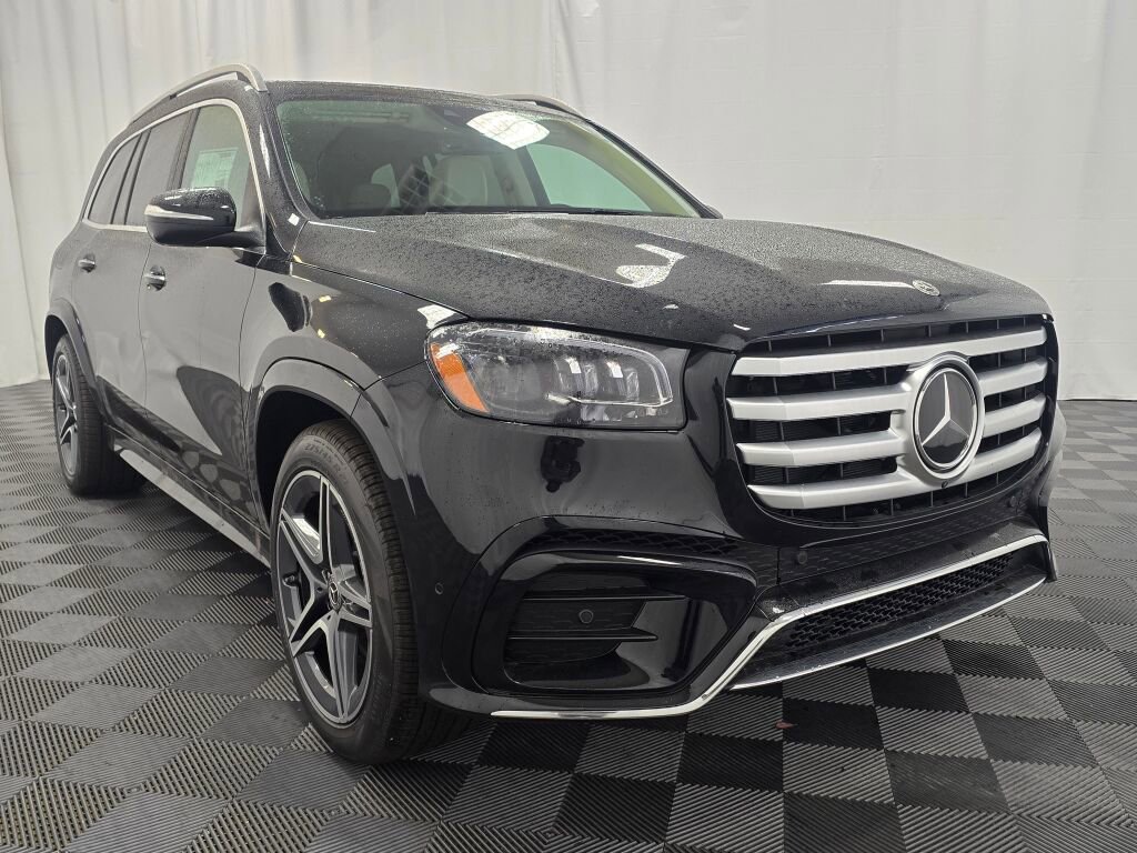 New 2026 Mercedes-Benz GLS 450 4MATIC image 8