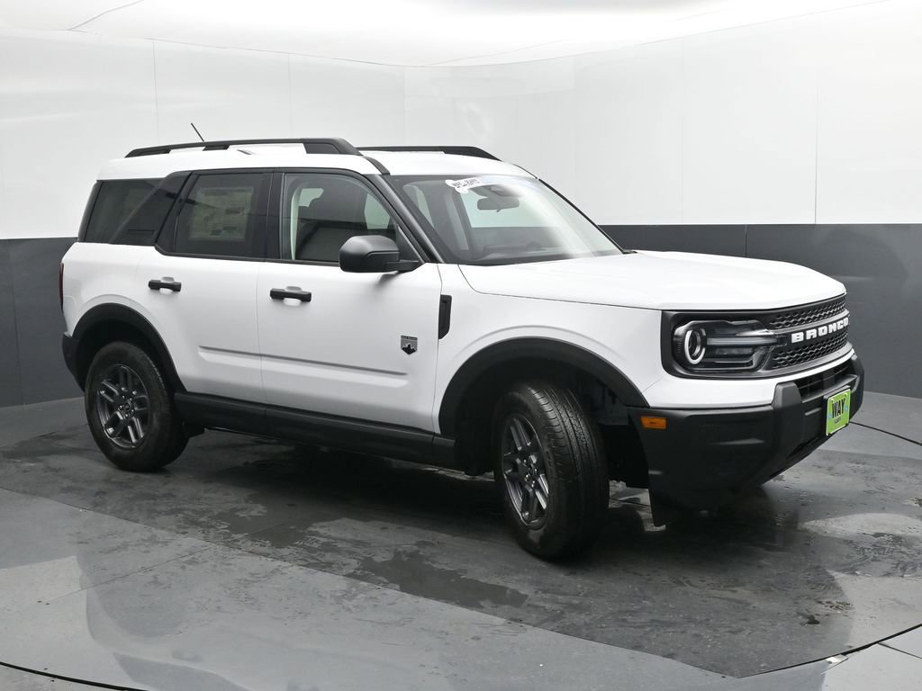 New 2025 Ford Bronco Sport Big Bend image 8