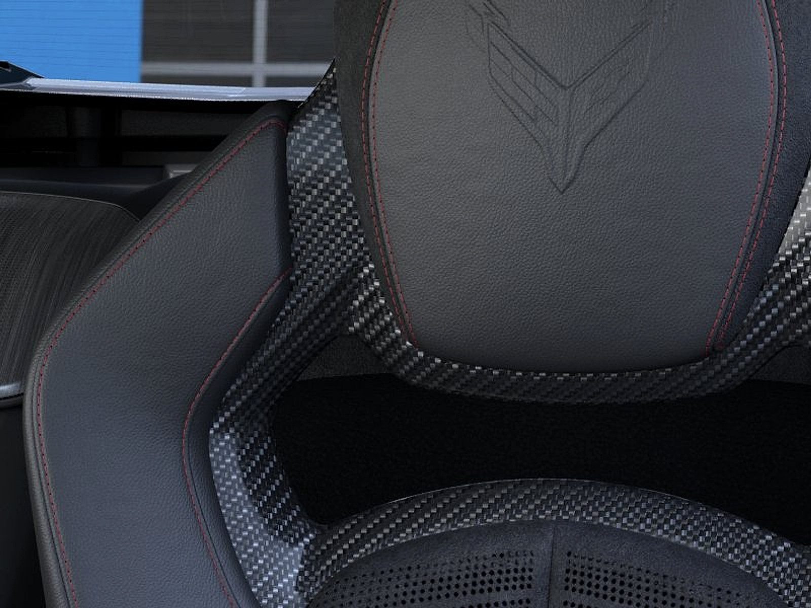 New 2026 Chevrolet Corvette Stingray Premium Cpe w/ Z51 Performance Package RWD image 21