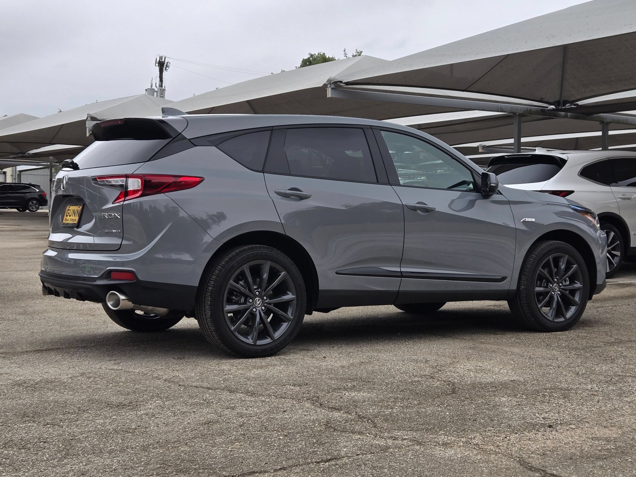 New 2026 Acura RDX A-Spec AWD/4WD image 4