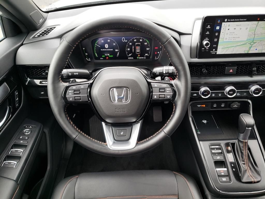 Used 2026 Honda CR-V Sport Touring image 13