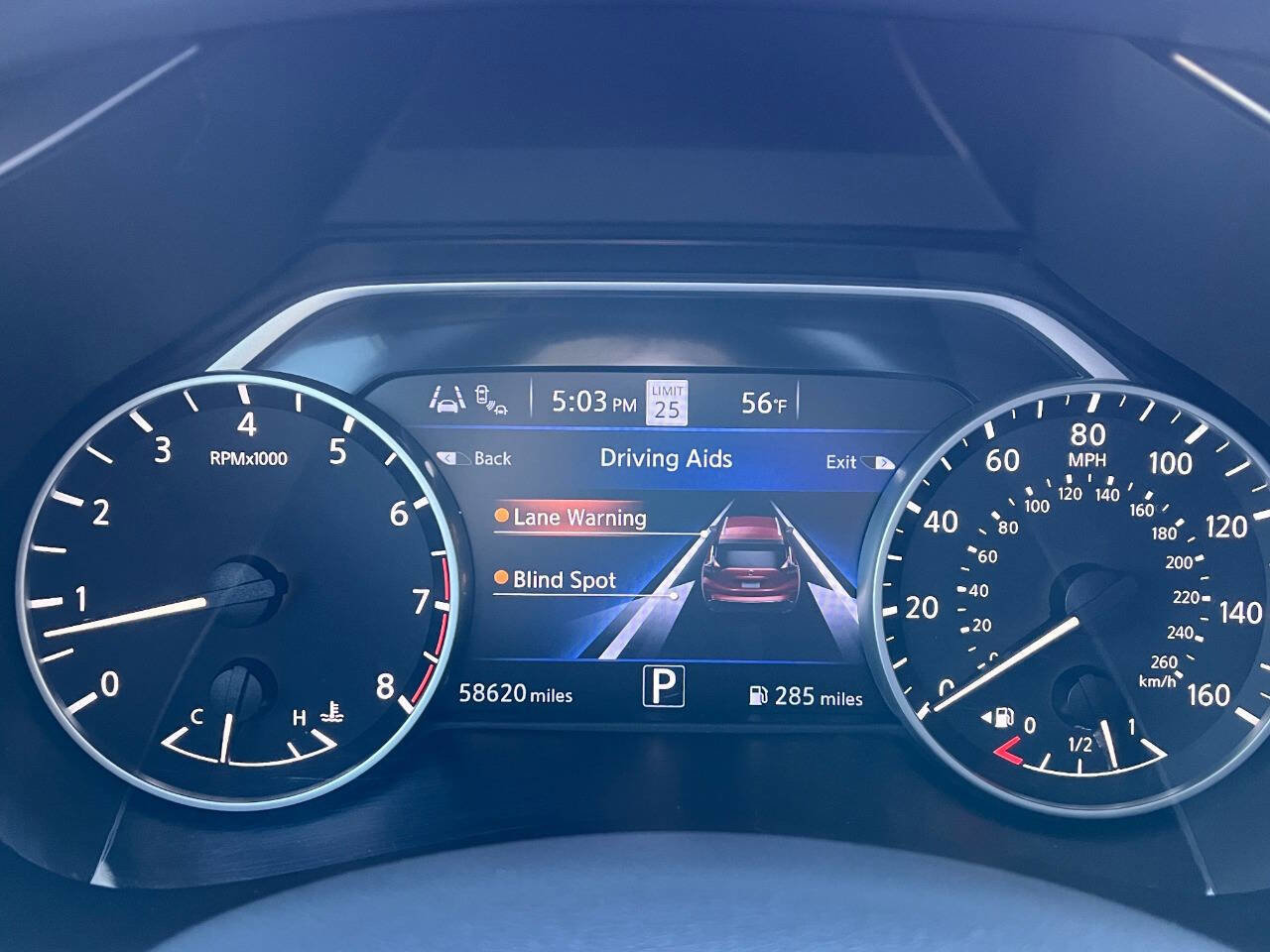 Used 2021 Nissan Murano SL image 11