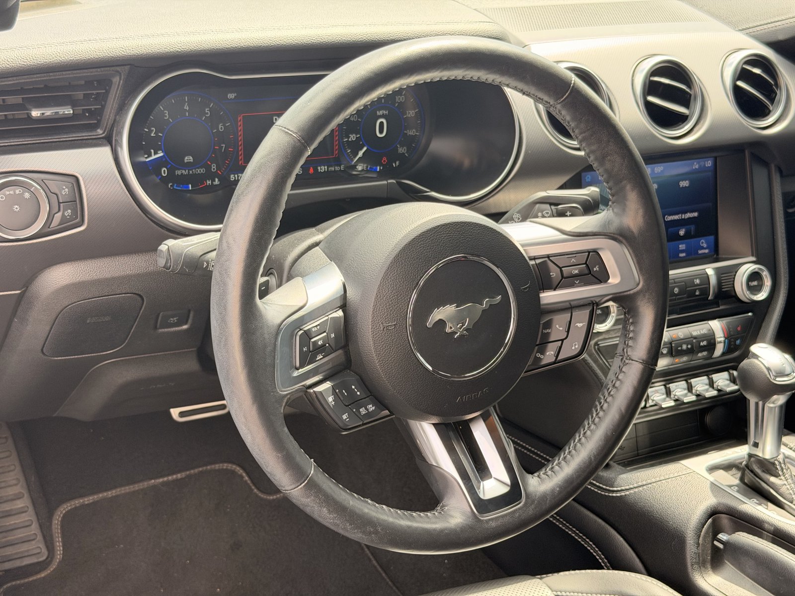 Used 2021 Ford Mustang Premium w/ Equipment Group 201A RWD image 17