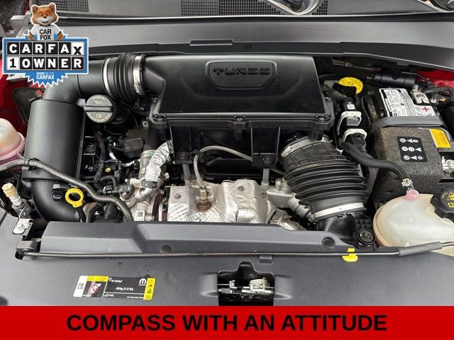 Used 2023 Jeep Compass Altitude image 28