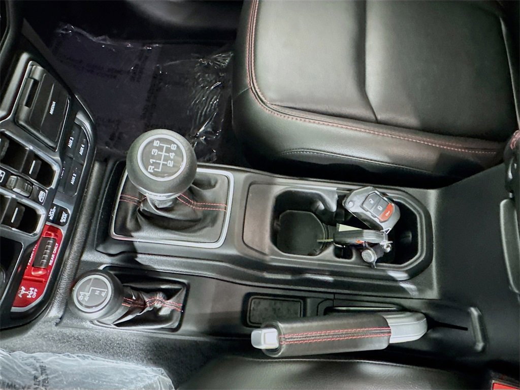 Used 2022 Jeep Wrangler Unlimited Rubicon w/ LED Lighting Group image 24