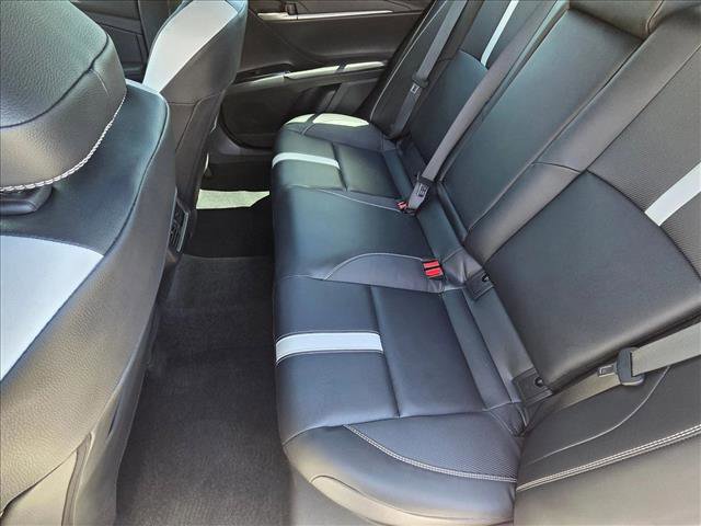Certified 2025 Toyota Camry SE FWD image 17