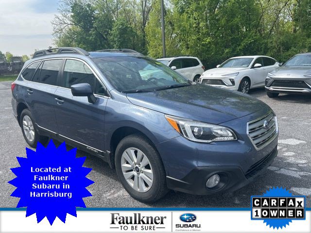 Used 2017 Subaru Outback 2.5i Premium