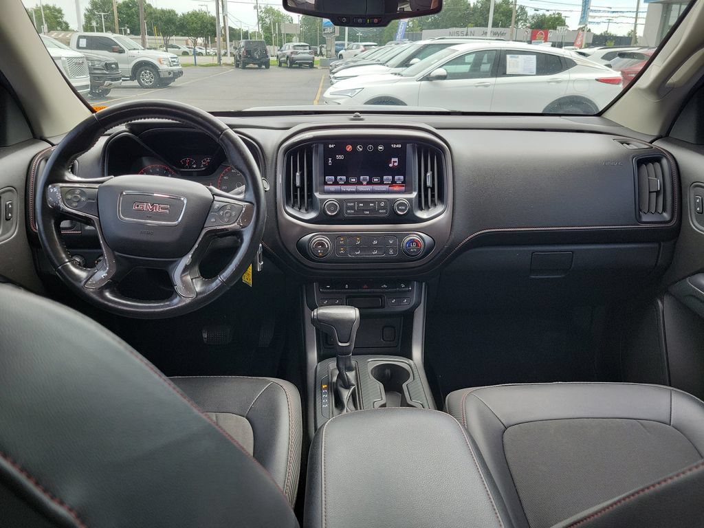 Used 2016 GMC Canyon SLE w/ All Terrain Package AWD/4WD image 13