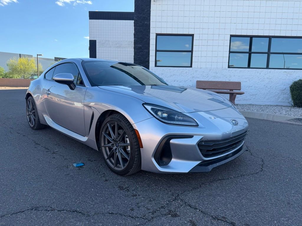 Used 2024 Subaru BRZ Limited image 1