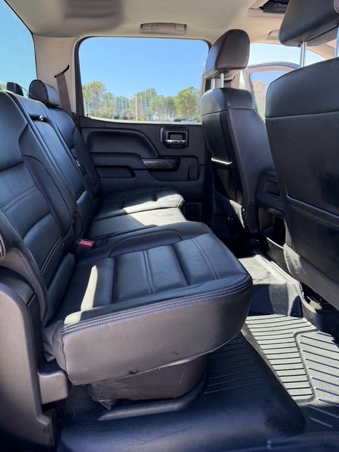 Used 2016 GMC Sierra 2500 Denali w/ Duramax Plus Package image 9