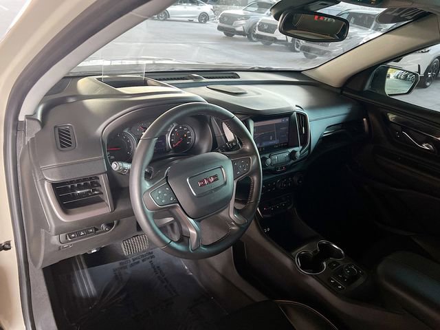Used 2022 GMC Terrain AT4 w/ Infotainment Package II image 11