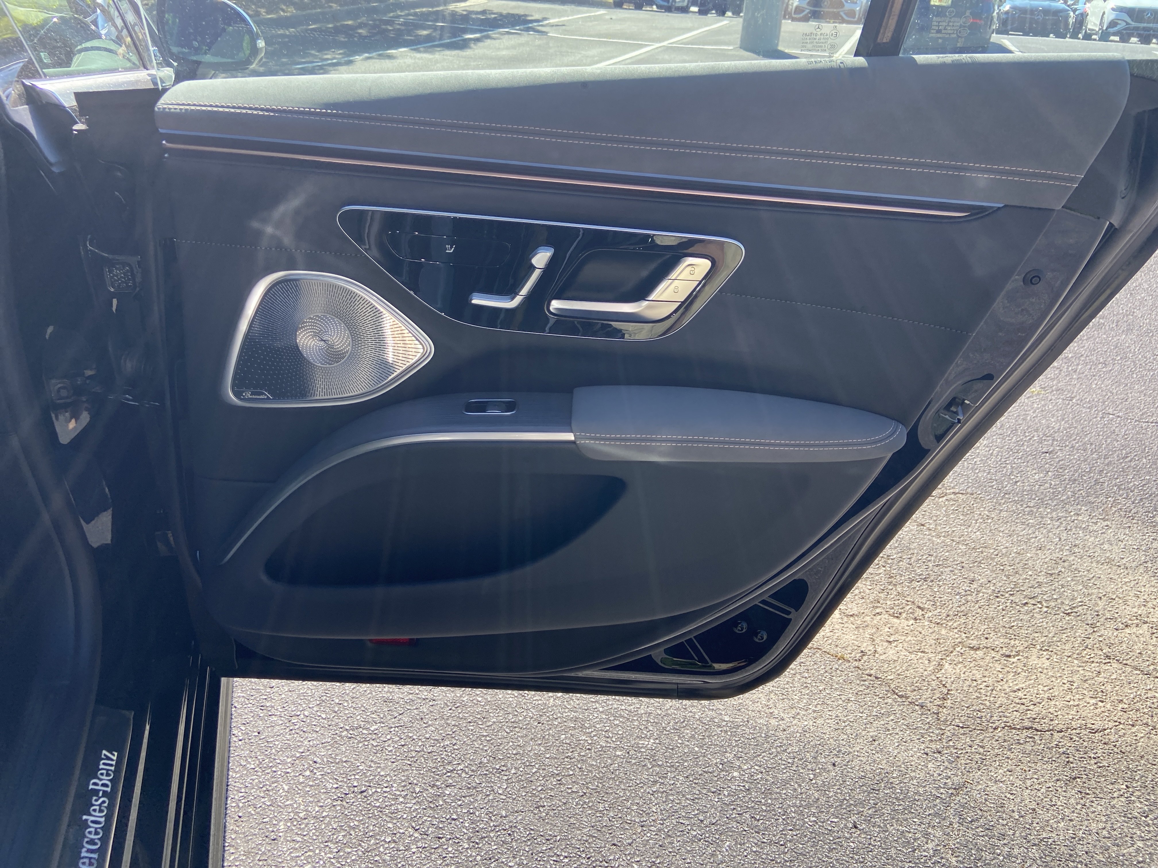 New 2026 Mercedes-Benz EQS 450+ 4MATIC Sedan image 42